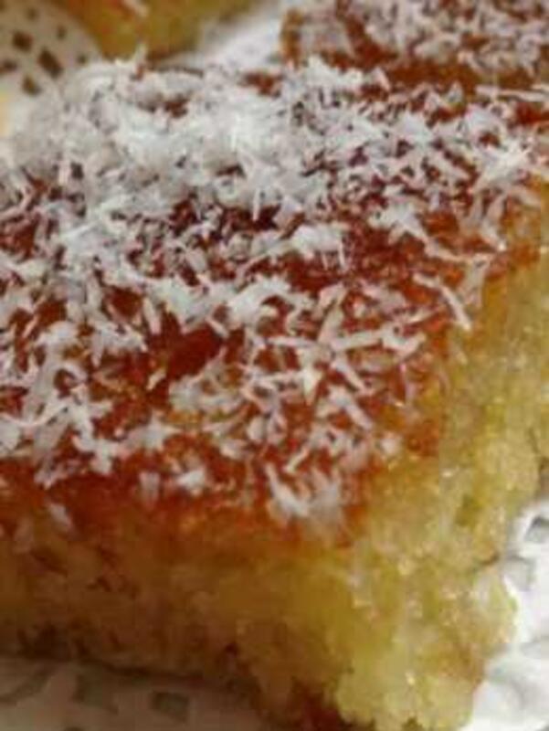 Coconut Cake