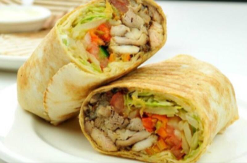 Chicken Shawarma