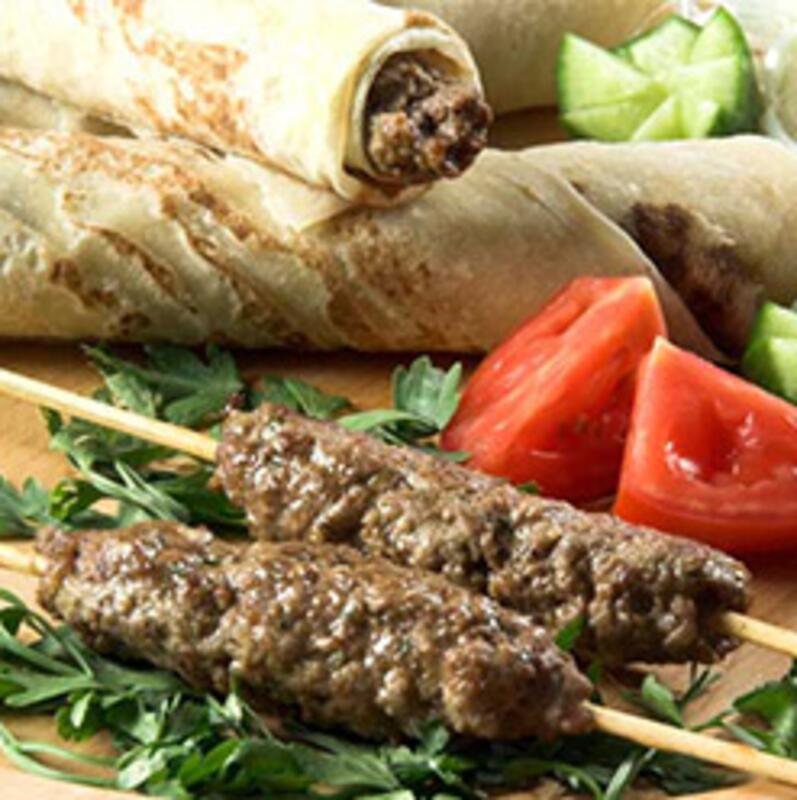Kufta Sandwich
