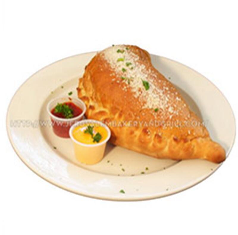 Chicken Calzone