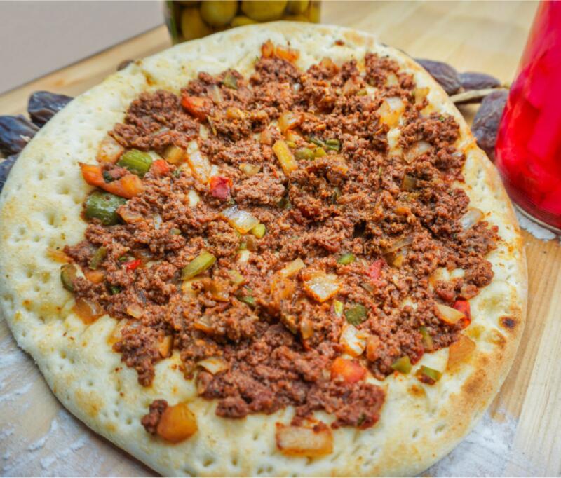 Meat Pie